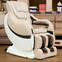 Cadeira de massagem corporal de gravidade zero, cadeira de massagem amassar e tapping 4d gravidade zero